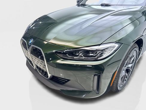Used 2024 BMW i4 eDrive35 w/ Premium Package RWD image 16