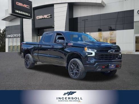 Used 2024 Chevrolet Silverado 1500 LT Trail Boss image 1