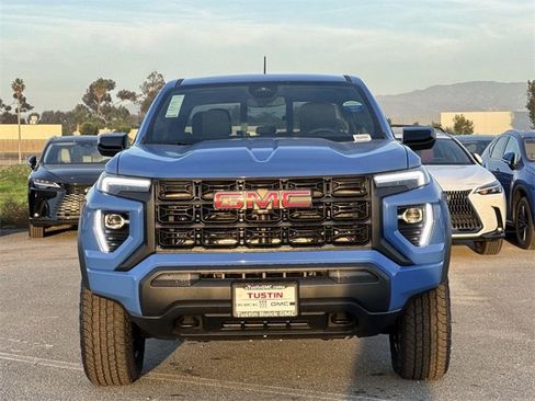 New 2026 GMC Canyon Elevation image 2