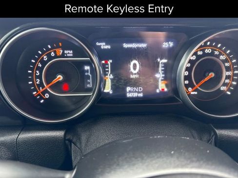 Used 2020 Jeep Wrangler Unlimited Sport image 19