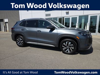 Certified 2026 Volkswagen Tiguan S