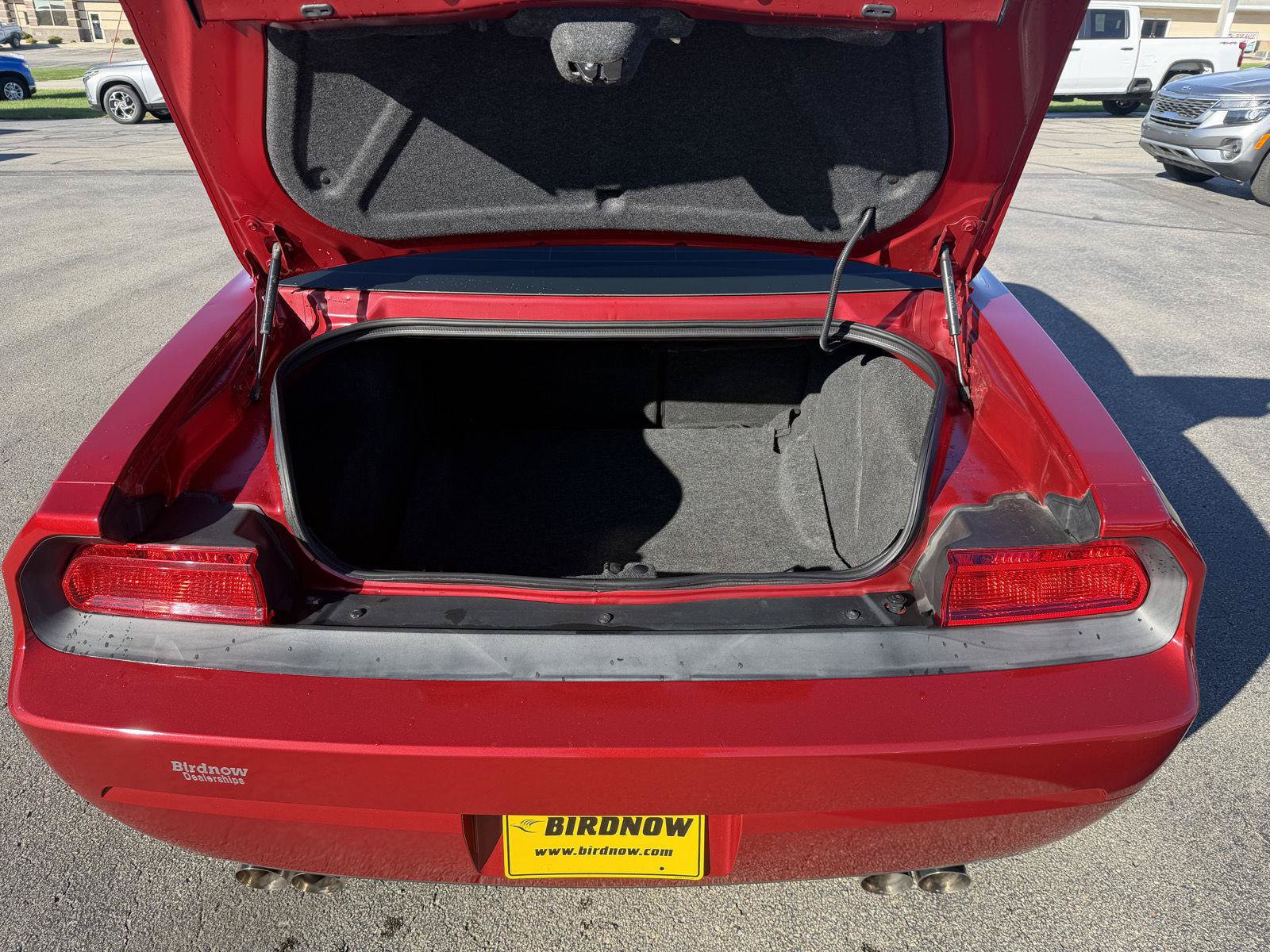 Used 2010 Dodge Challenger R/T RWD image 12