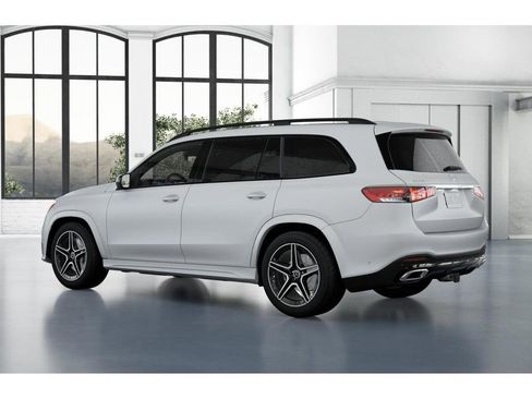 New 2026 Mercedes-Benz GLS 450 4MATIC image 30