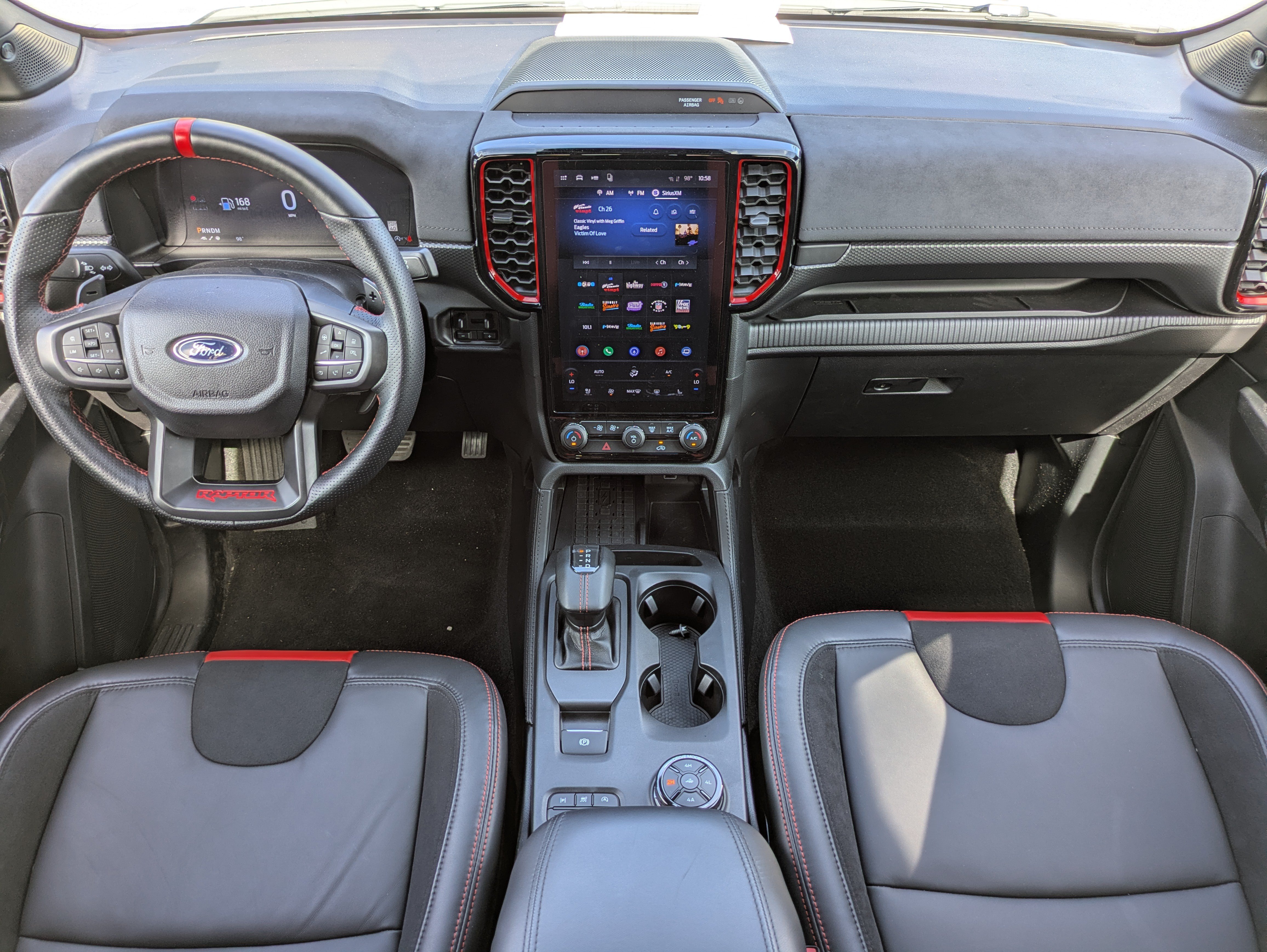 Used 2026 Ford Ranger Raptor AWD/4WD image 3