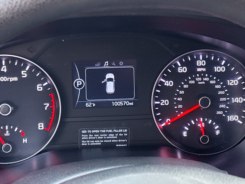 Used 2018 Kia Sportage LX AWD/4WD image 23