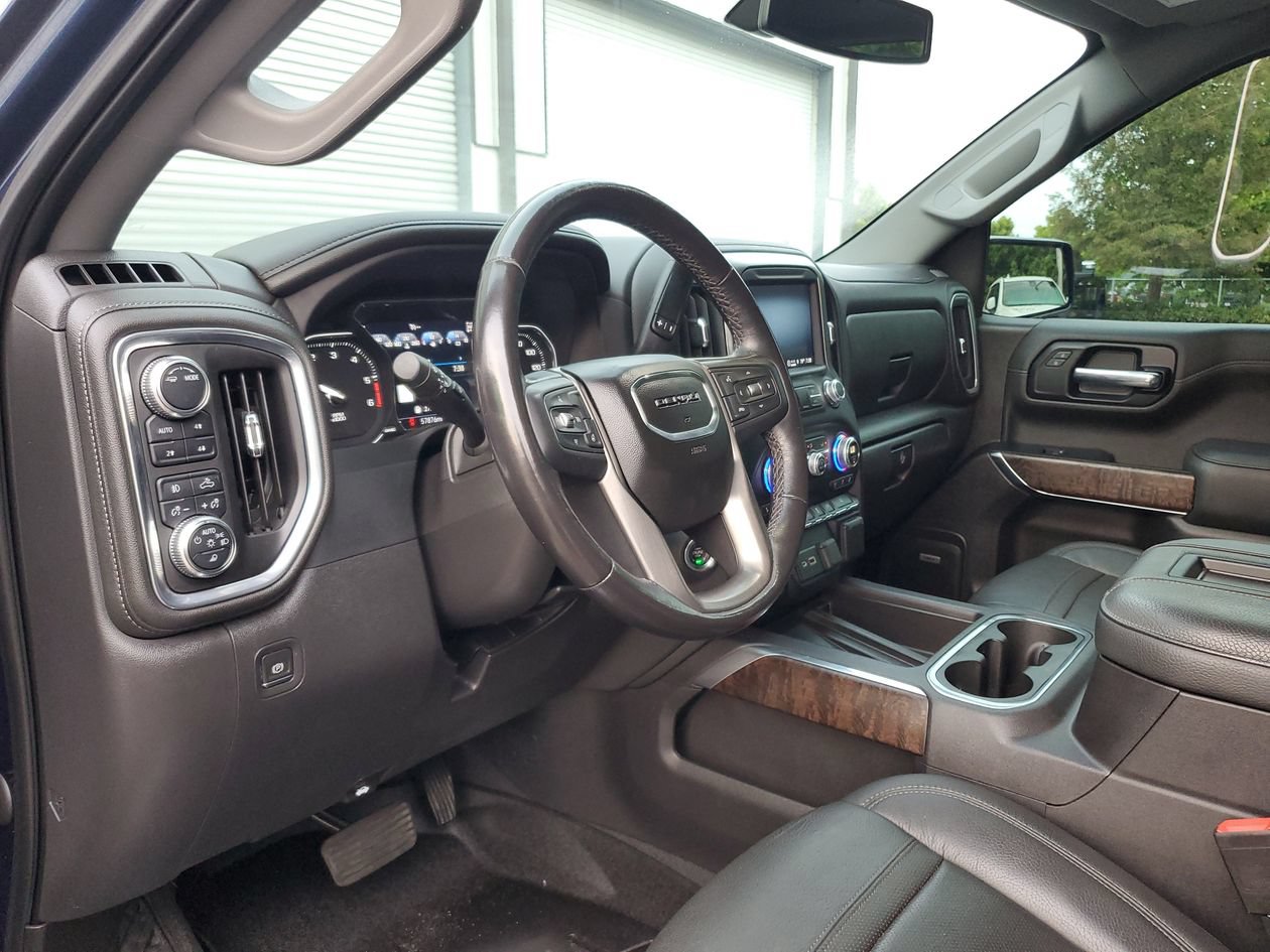 Used 2022 GMC Sierra 1500 Denali w/ Denali Premium Package AWD/4WD image 20