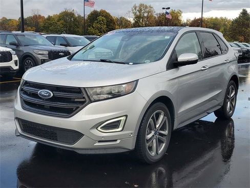 Certified 2018 Ford Edge Sport w/ Equipment Group 401A image 2
