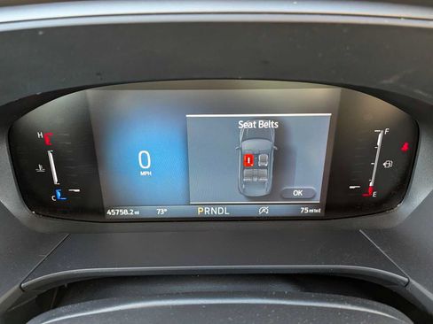 Certified 2025 Ford Escape Active AWD/4WD image 26