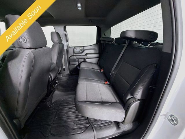 Used 2024 GMC Sierra 1500 Pro w/ Graphite Edition AWD/4WD image 23