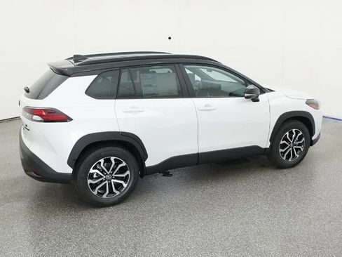 New 2026 Toyota Corolla Cross SE image 10