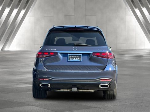 New 2026 Mercedes-Benz GLS 450 4MATIC image 5