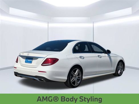 Used 2020 Mercedes-Benz E 350 Sedan image 6