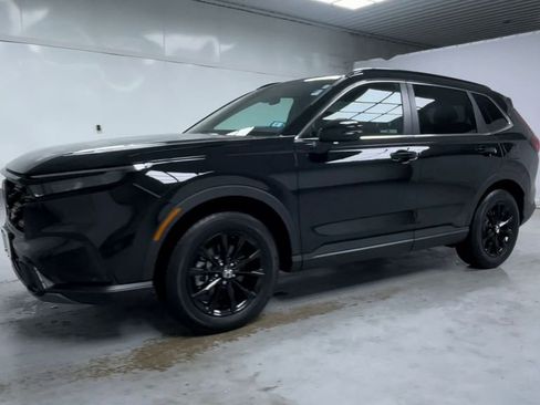 Used 2025 Honda CR-V Sport-L image 4