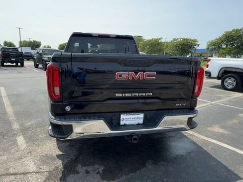 Used 2022 GMC Sierra 1500 SLT w/ Max Trailering Package AWD/4WD image 7
