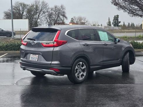 Used 2019 Honda CR-V EX-L image 4