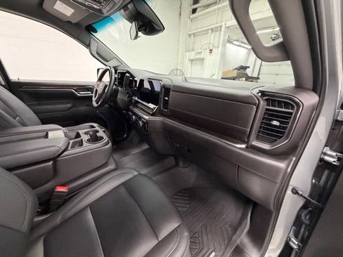 Certified 2024 Chevrolet Silverado 1500 LT AWD/4WD image 31