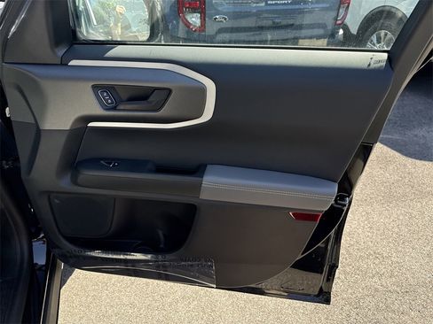 New 2025 Ford Bronco Sport Badlands w/ Sasquatch Badlands Package image 27