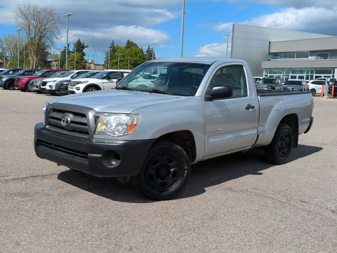 Used 2006 Toyota Tacoma 2WD Regular Cab image 1