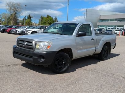 Used 2006 Toyota Tacoma 2WD Regular Cab