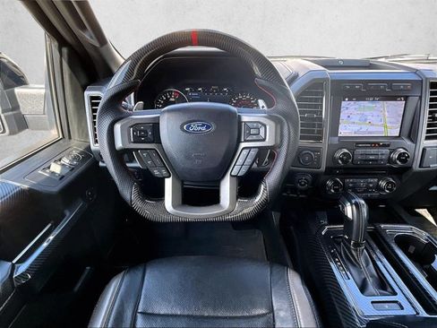 Used 2018 Ford F150 Raptor w/ Equipment Group 802A Luxury image 7