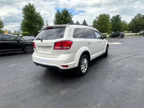 Used 2016 Dodge Journey SXT AWD/4WD image 5