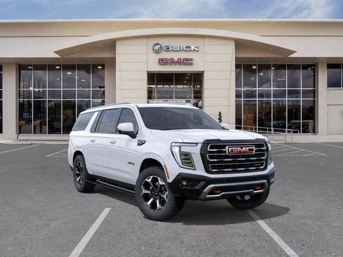 New 2026 GMC Yukon XL AT4 image 1