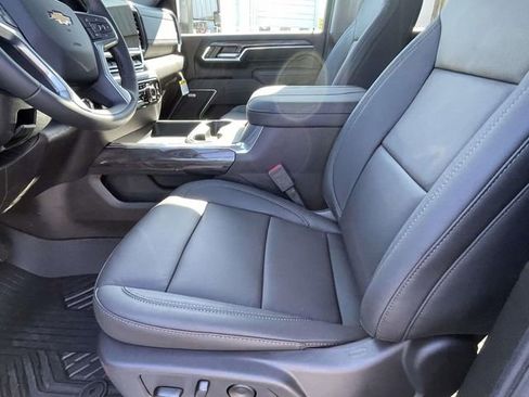 New 2026 Chevrolet Silverado 2500 LTZ w/ LTZ Premium Package image 12