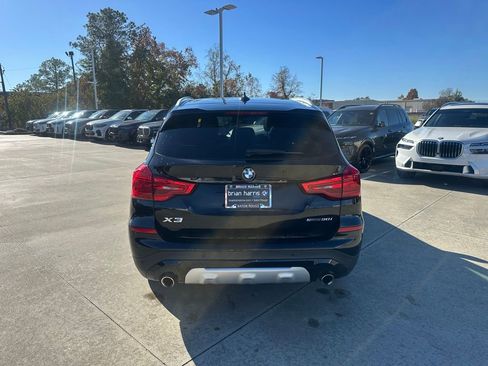 Used 2019 BMW X3 sDrive30i image 3