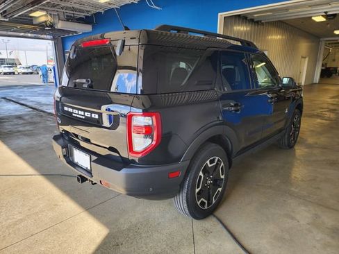 Used 2022 Ford Bronco Sport Outer Banks w/ Tech Package AWD/4WD image 4