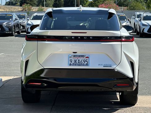 Certified 2023 Lexus RZ 450e Premium w/ Accessory Package (P5) AWD/4WD image 5