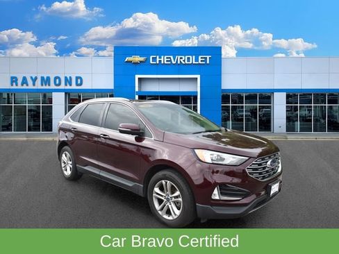 Used 2020 Ford Edge SEL w/ Convenience Package FWD image 1