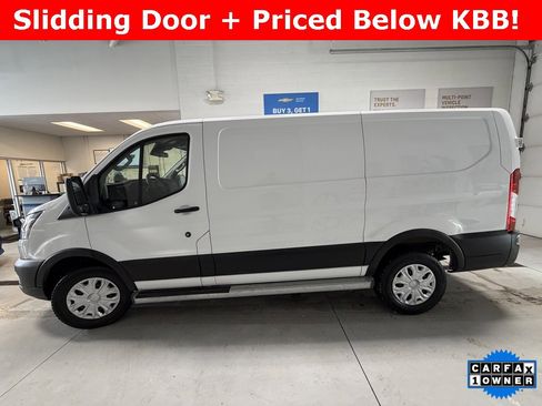 Used 2024 Ford Transit 250 Low Roof w/ Exterior Upgrade Package image 4