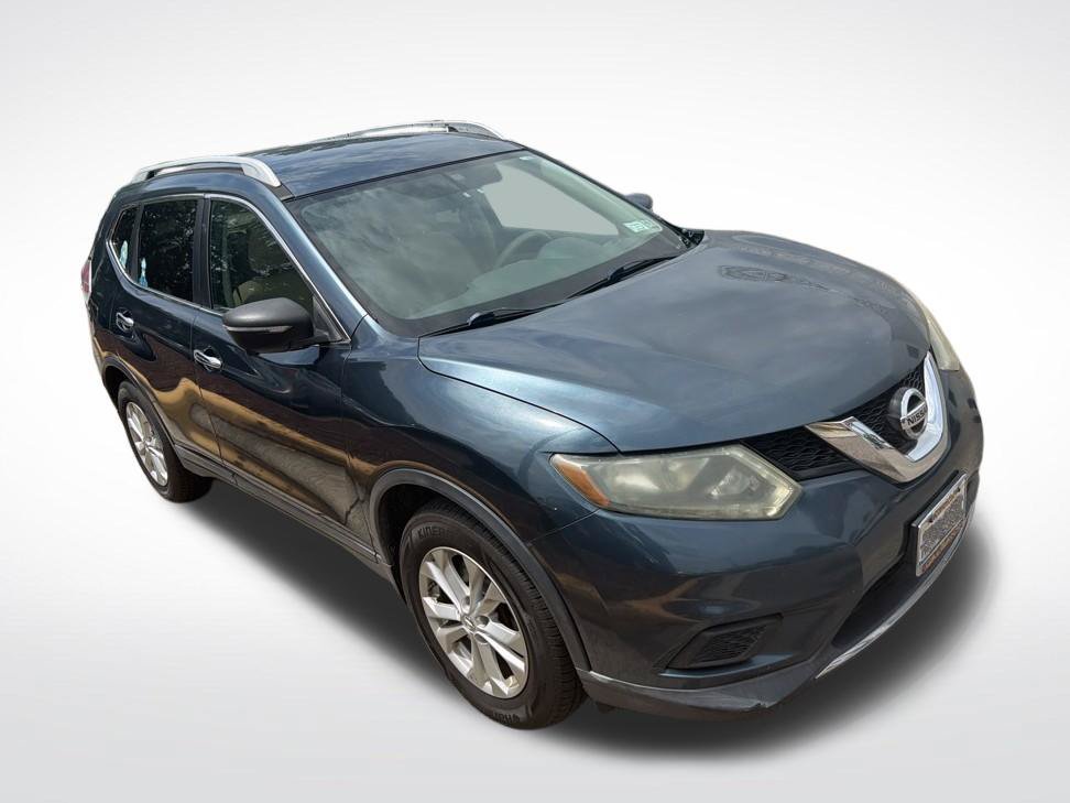 Used 2014 Nissan Rogue SV w/ SV Premium Package AWD/4WD image 2