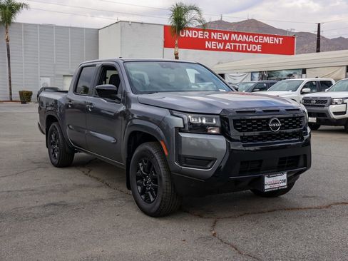 New 2026 Nissan Frontier SV w/ All-Weather Content Package image 2