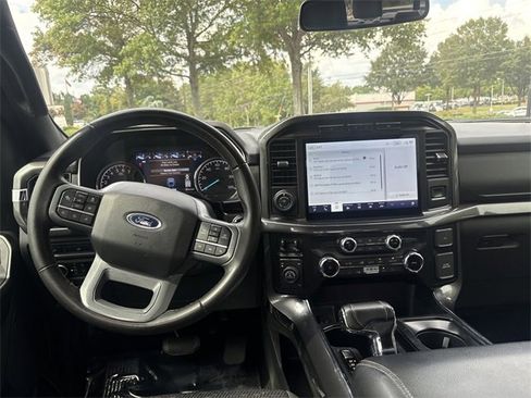 Used 2023 Ford F150 XLT w/ Equipment Group 302A High image 25