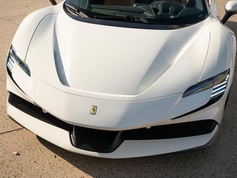 Certified 2024 Ferrari SF90 Spider image 10