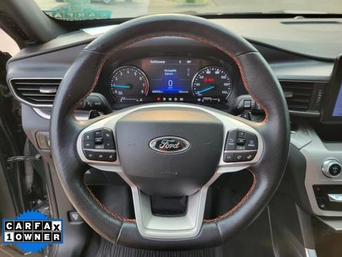 Used 2022 Ford Explorer Timberline AWD/4WD image 24