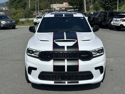 Used 2024 Dodge Durango SRT image 2