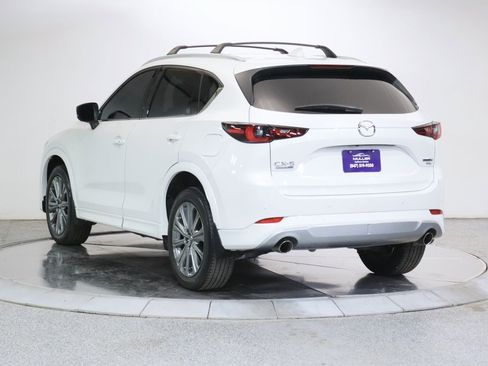 Used 2024 MAZDA CX-5 Signature image 5
