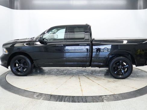 Used 2015 RAM 1500 Express w/ Black Ram 1500 Express Group image 2