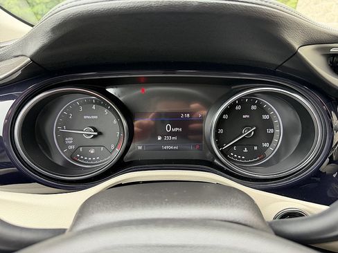 Used 2023 Buick Encore GX Preferred w/ Cold Weather Comfort Package FWD image 19