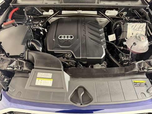 Certified 2025 Audi Q5 2.0T Premium Plus image 25