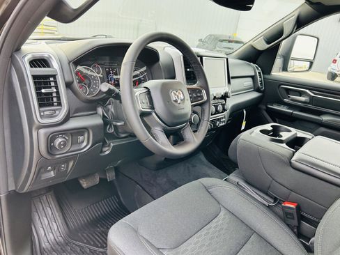 New 2026 RAM 1500 Big Horn AWD/4WD image 13