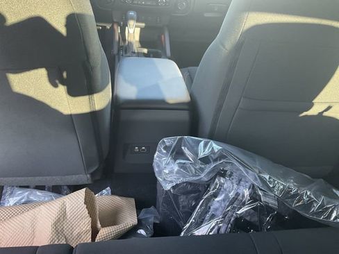 New 2026 Nissan Frontier PRO-4X w/ Pro-4x Convenience Package image 28