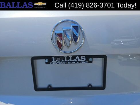Certified 2023 Buick Envision Avenir AWD/4WD image 32