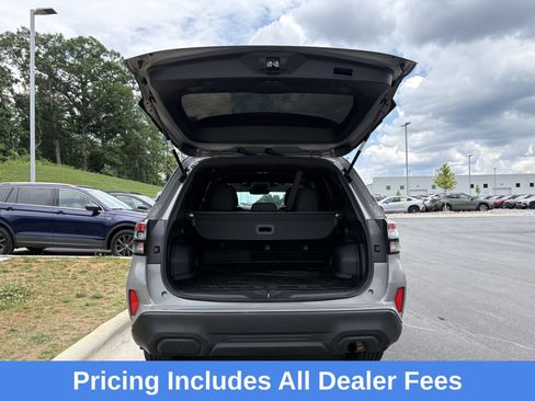 Certified 2025 Subaru Forester Premium w/ Convenience Package #1 AWD/4WD image 11