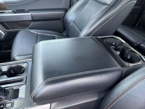 Used 2021 Ford F150 Lariat w/ Equipment Group 502A High AWD/4WD image 25