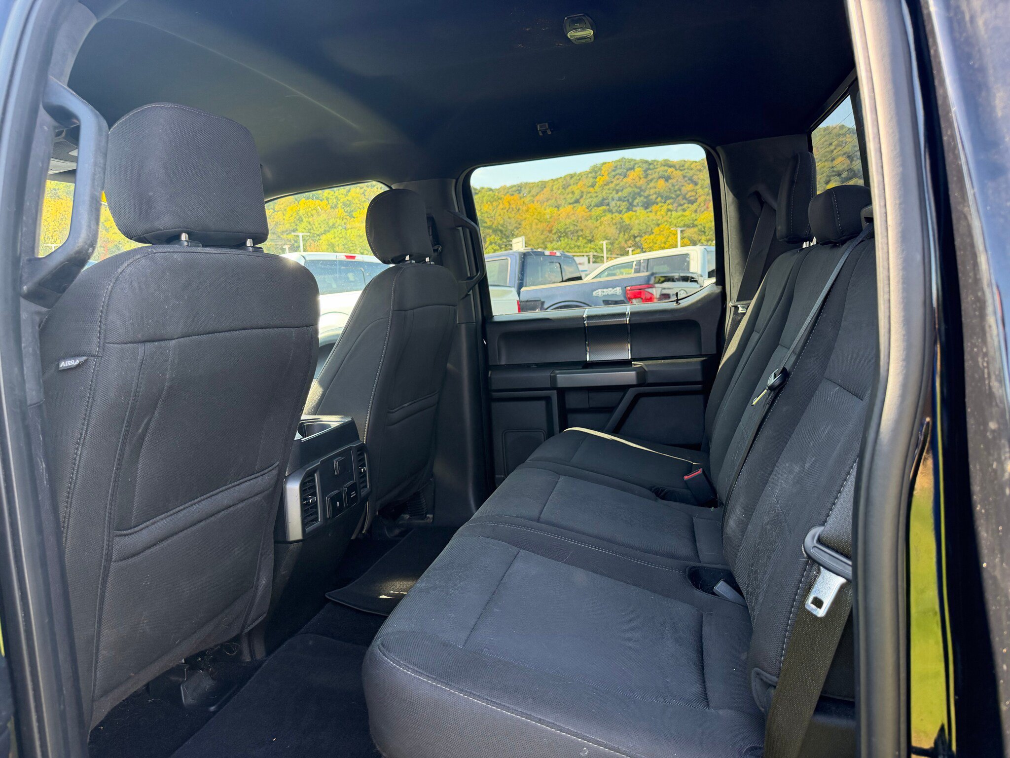 Used 2018 Ford F150 XLT w/ Equipment Group 302A Luxury AWD/4WD image 8