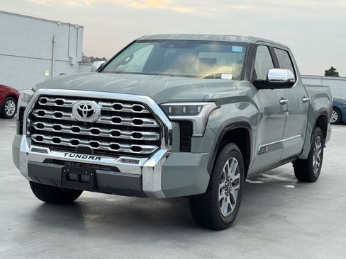 New 2026 Toyota Tundra 1794 Edition image 11