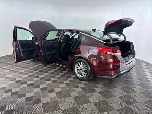Used 2019 Kia Optima LX FWD image 16
